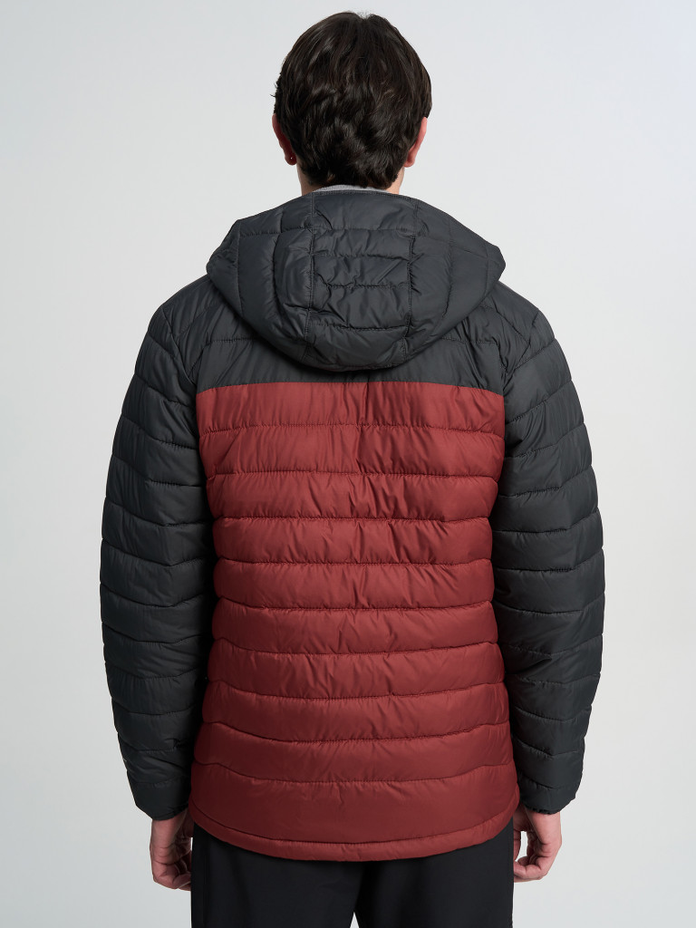 Пуховик мужской Columbia Powder Lite II Hooded Jacket
