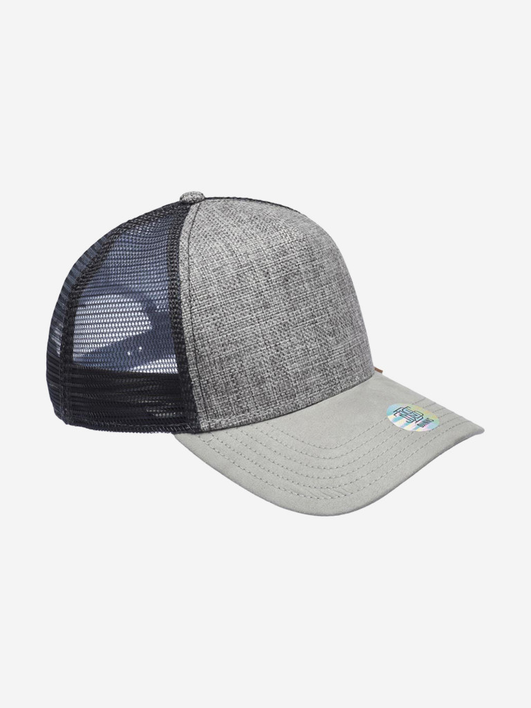 Бейсболка с сеточкой DJINNS HFT Suelin