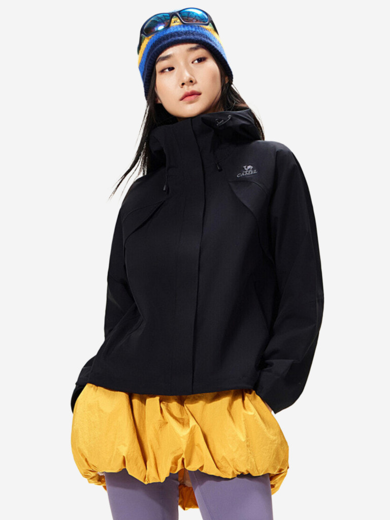 Ветровка женская CAMEL M25CA6B054