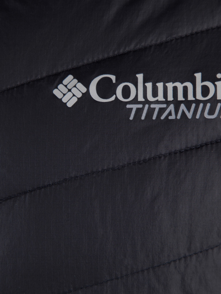 Пуховик мужской Columbia Snow Country Hooded Jacket