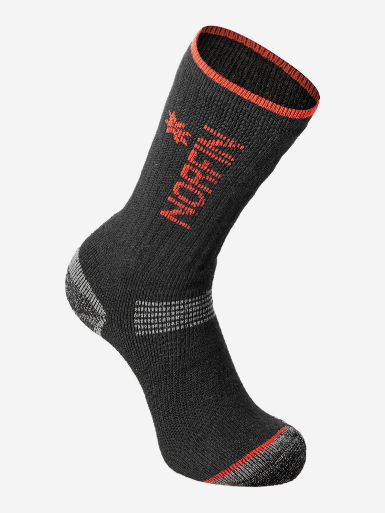 Термоноски Norfin T4P ARCTIC MERINO EXTREME CREW для рыбалки и охоты