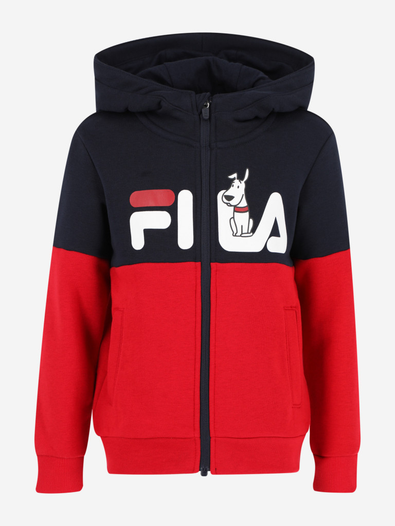Толстовка для мальчиков FILA