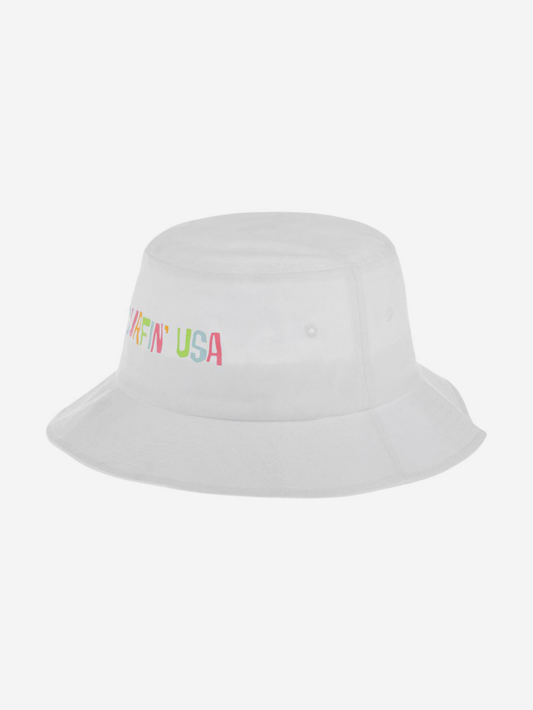 Панама AMERICAN NEEDLE 21012A-SURF Surf USA Twill Screen (белый)