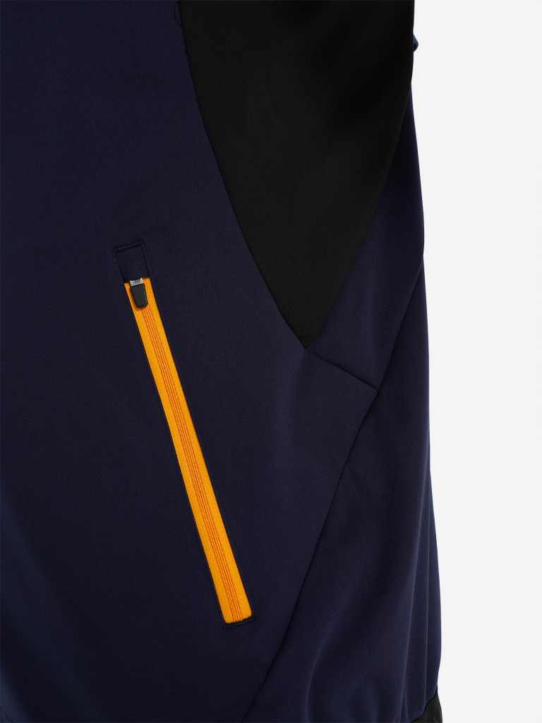 Куртка для беговых лыж мужская Moaxsport Dynamic