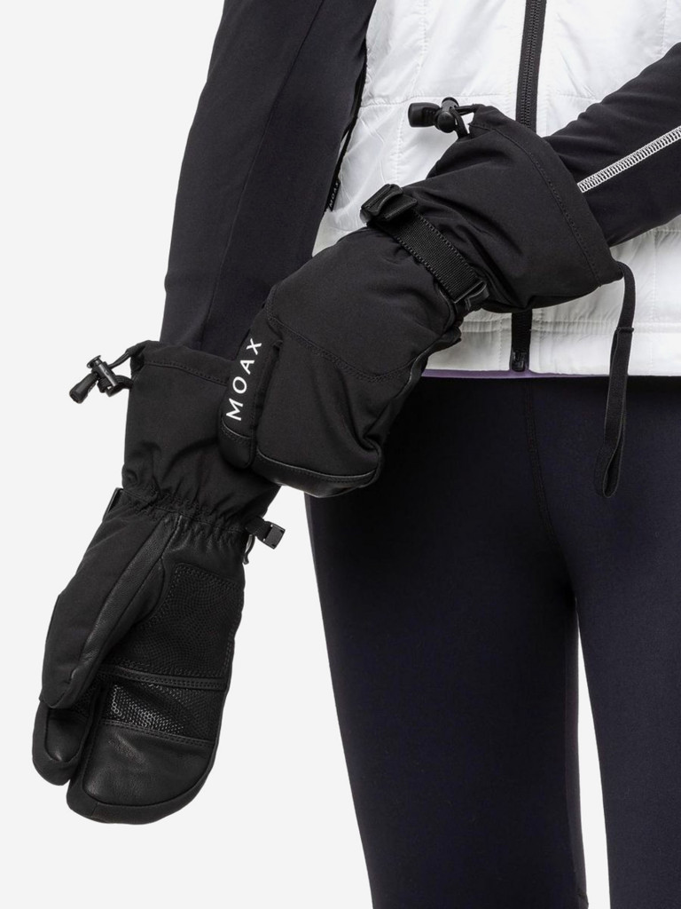 Варежки г/л MOAXSPORT Push