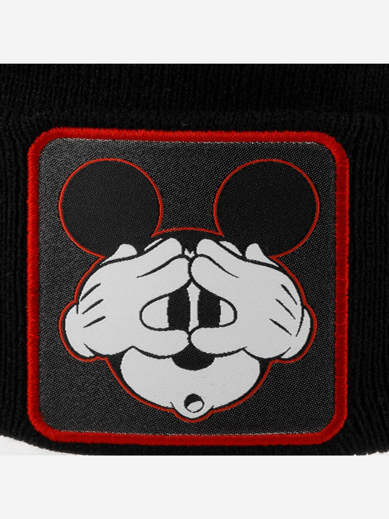 Шапка с отворотом CAPSLAB CL/DIS/1/BON/TMI1 Disney Mickey Mouse
