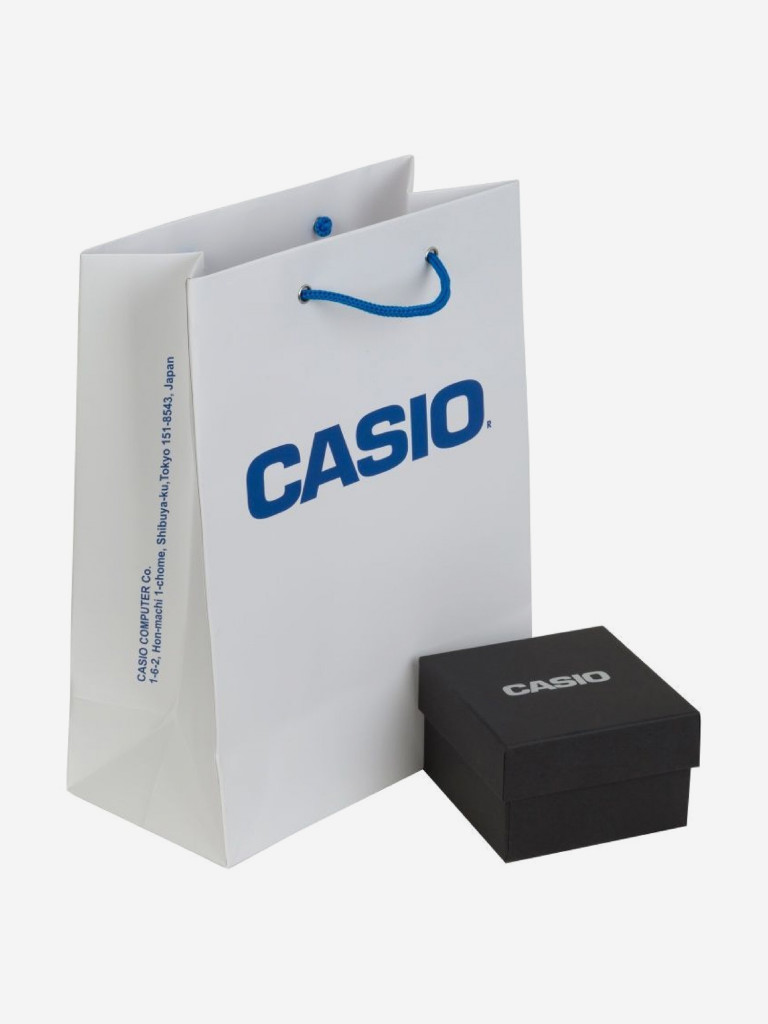 Спортивные часы CASIO COLLECTION F-91WS-2
