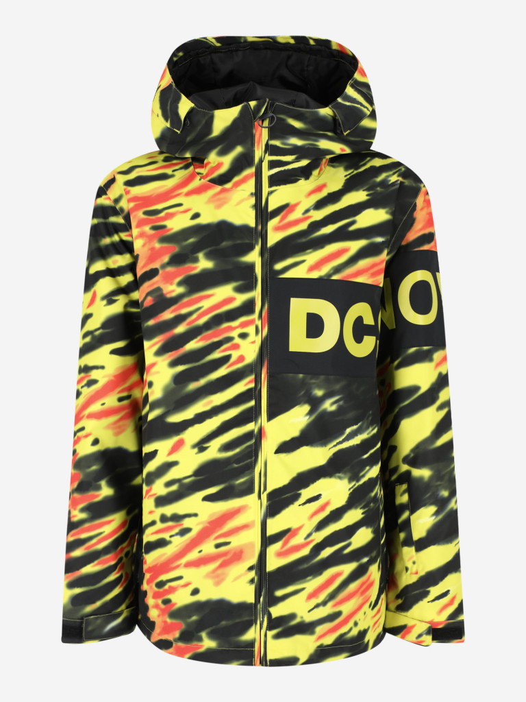 Куртка сноубордическая мужская DC Shoes Propaganda