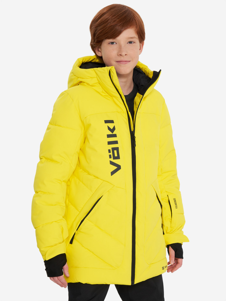 Пуховик для мальчиков Volkl