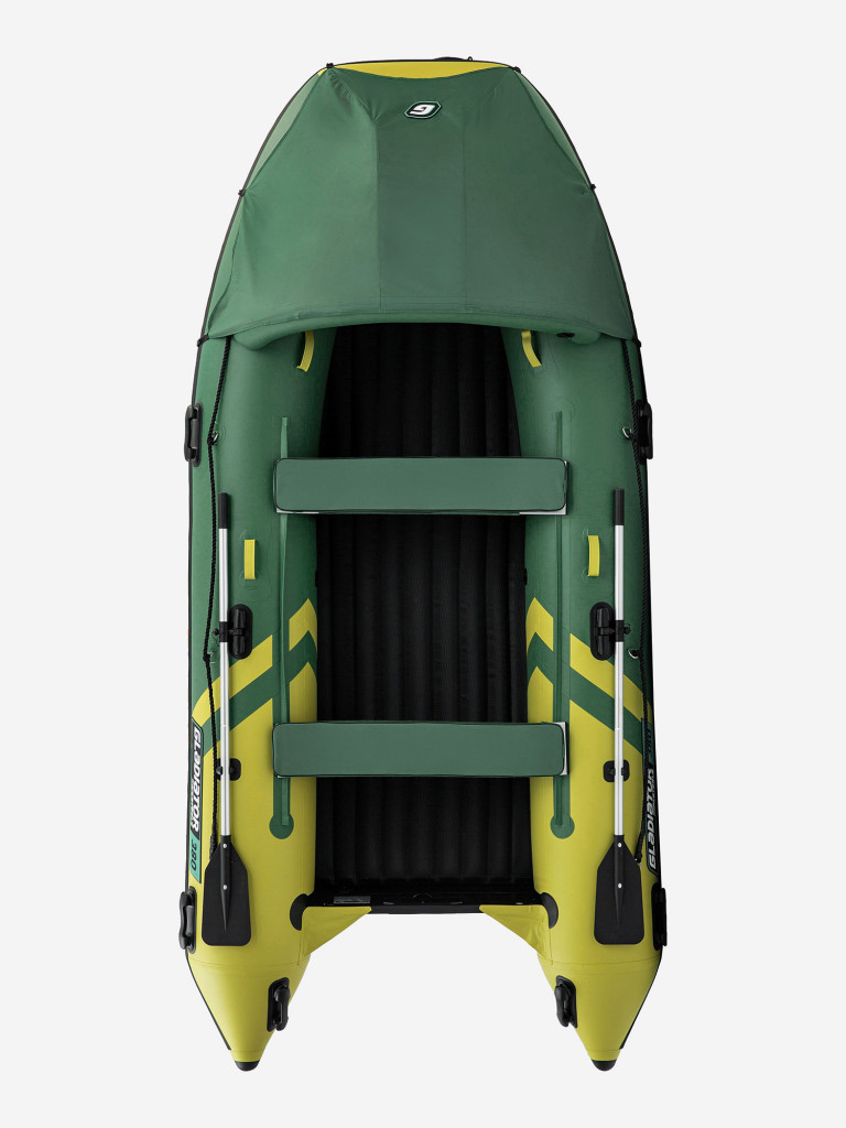 Надувная лодка GLADIATOR E380PRO