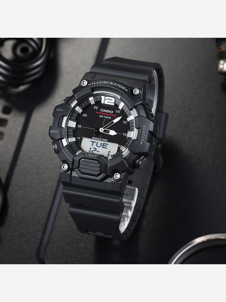 Наручные часы CASIO