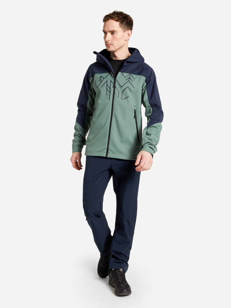 Куртка мембранная мужская Outventure