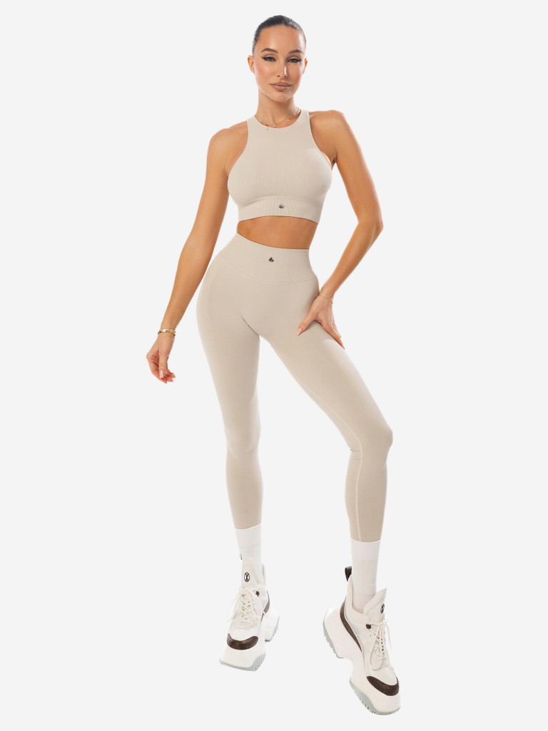 Легинсы женские Lululit push-up Chic Seam