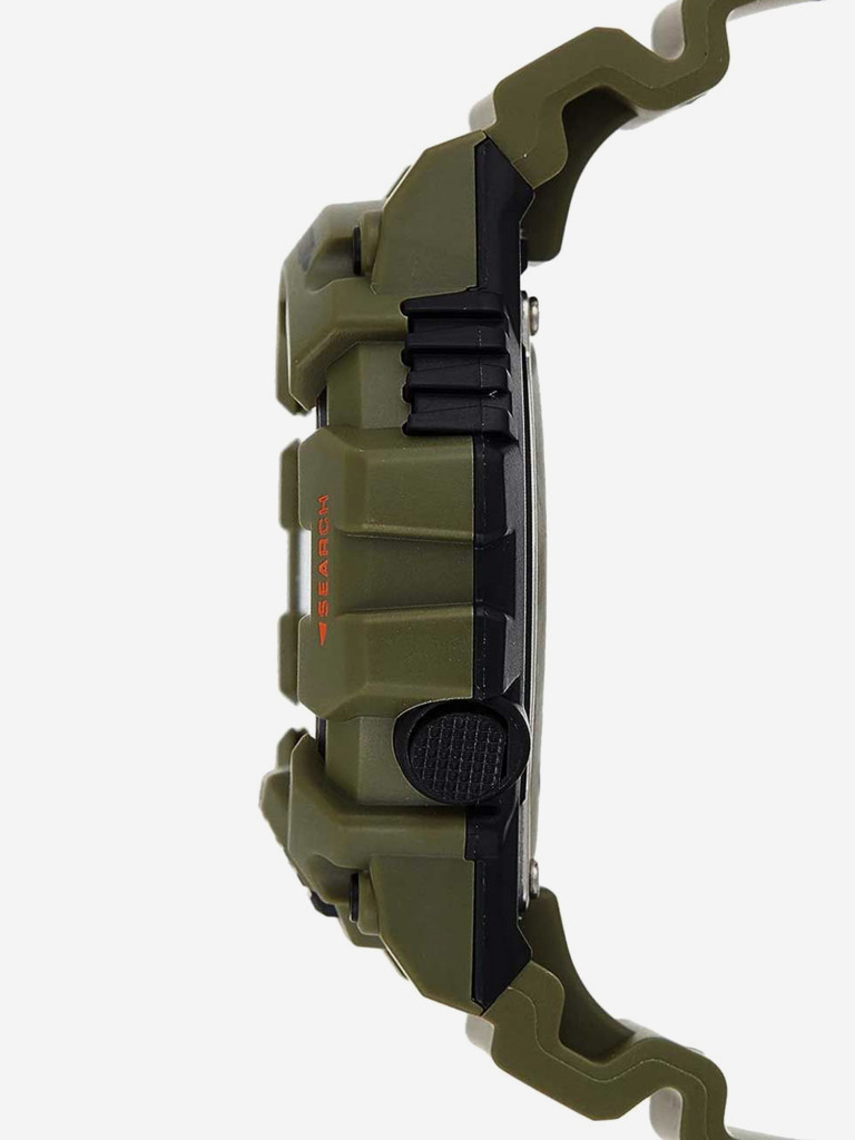 Спортивные часы CASIO ILLUMINATOR HDC-700-3A2VEF