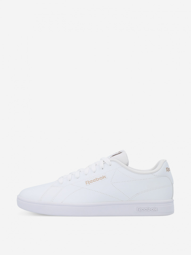 Кеды женские Reebok Court Clean Белый 9999₽