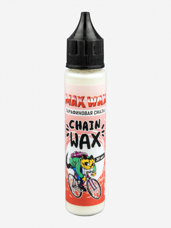 Парафиновая смазка для цепи велосипеда MAX WAX Chain Wax 30мл