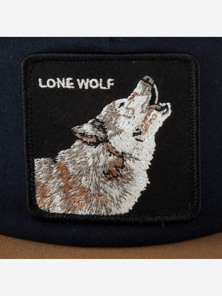 Бейсболка с прямым козырьком GOORIN BROTHERS 101-1369