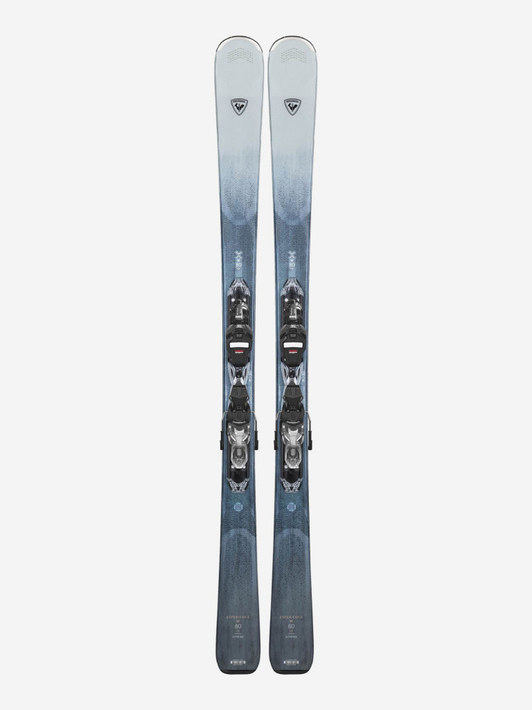 Горные лыжи женские Rossignol Experience W 80 CA + крепления XP11