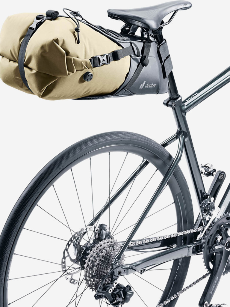 Сумка для велосипеда под седло Deuter Cabezon SB 16