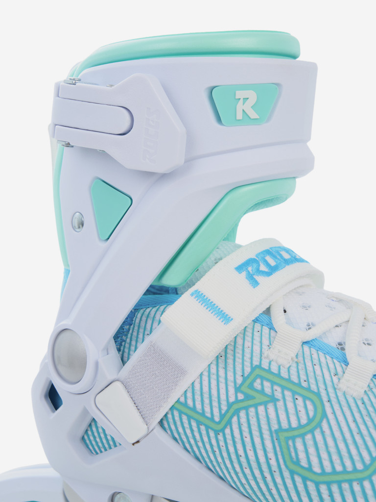 Роликовые коньки женские Roces R-Evo 84 W