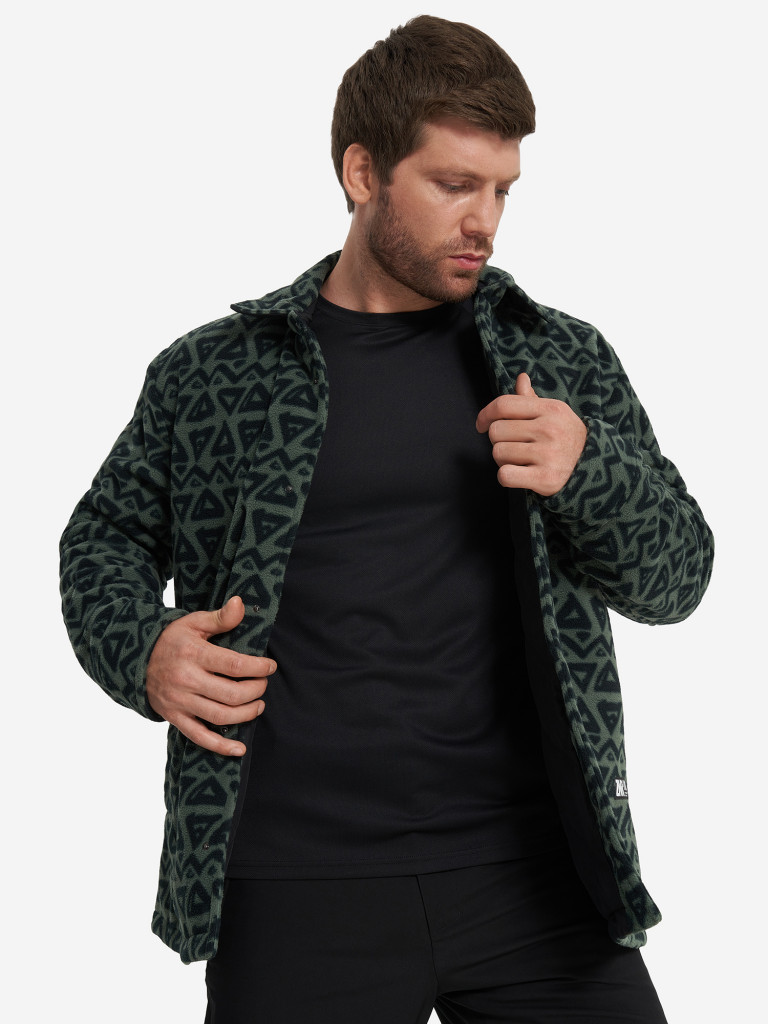 Джемпер флисовый мужской Ziener Ronno