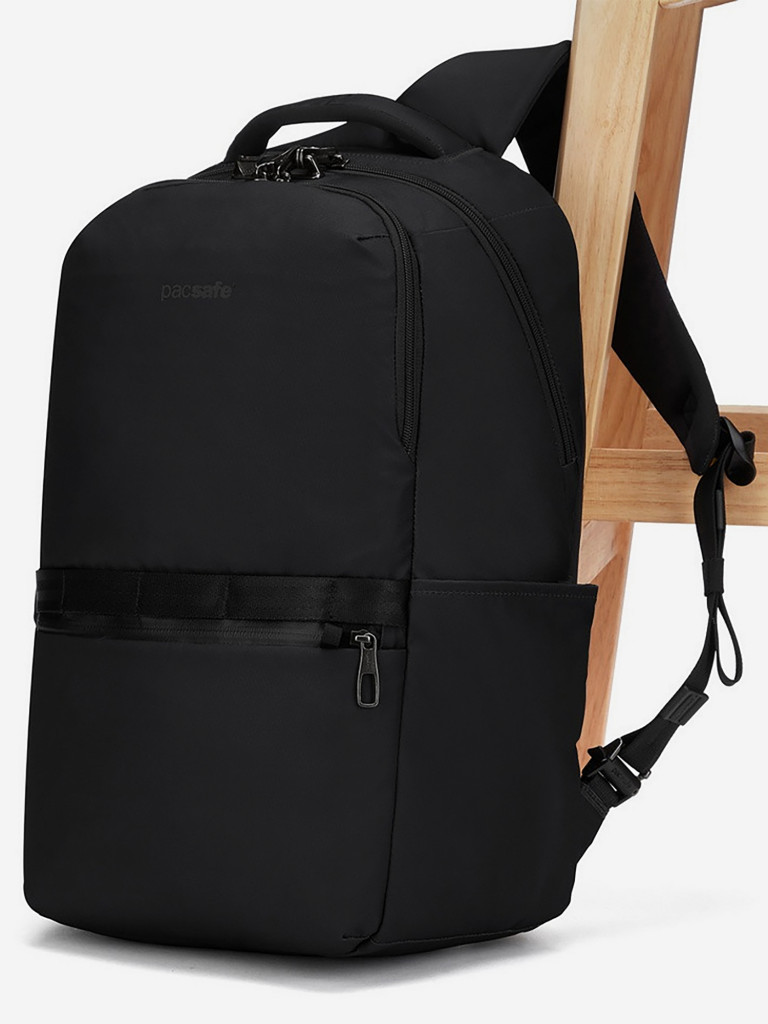 Рюкзак антивор Pacsafe X 25, Black, 25 л.