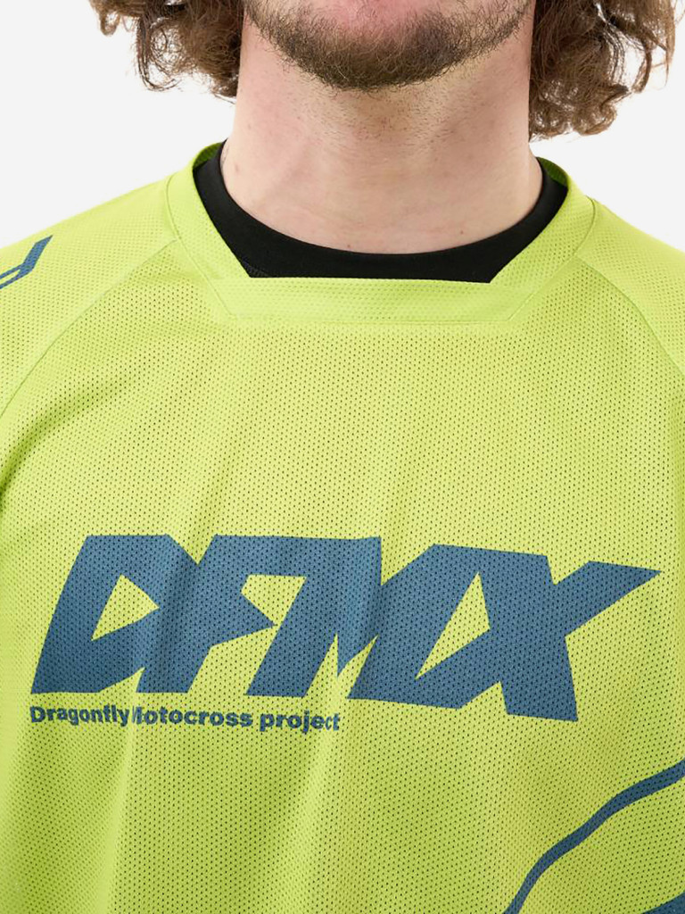 Джерси Dragonfly Mx Cross 2024