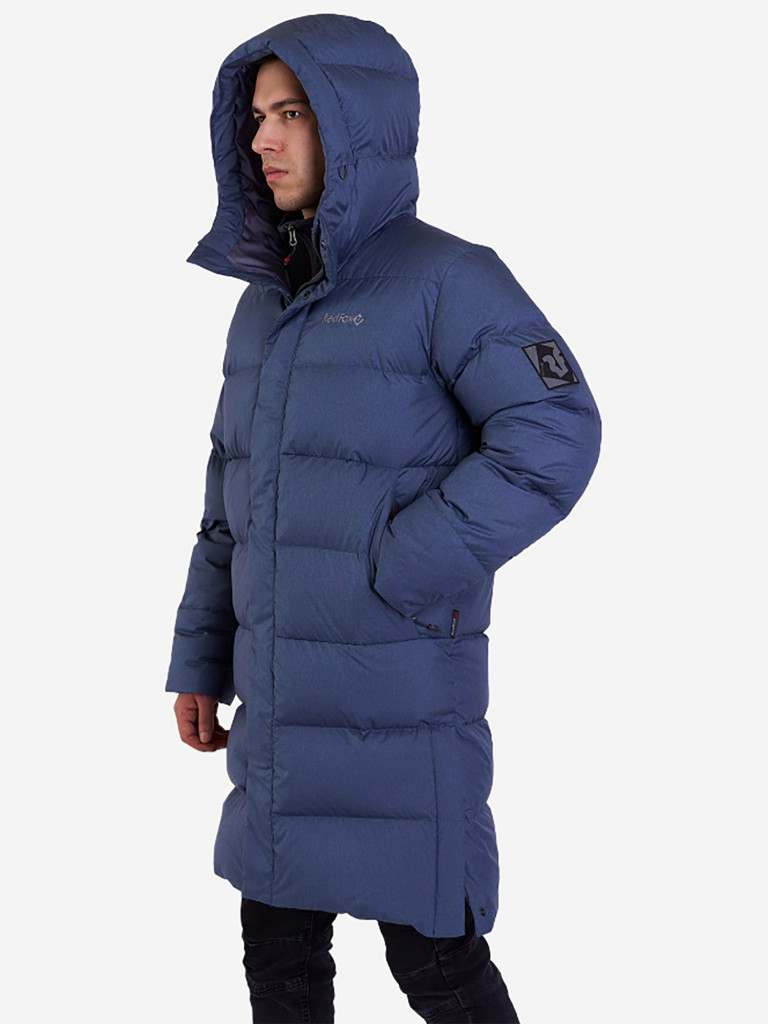 Пальто пуховое Red Fox Narvik II Мужское