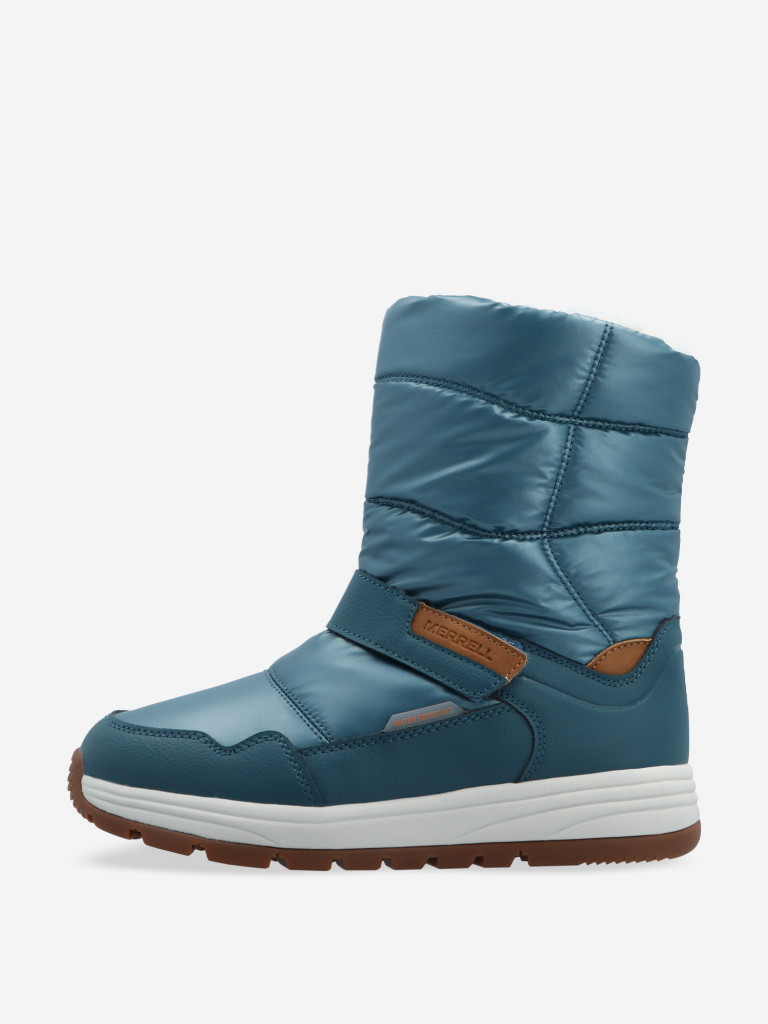 Сапоги утепленные для девочек Merrell Anilla
