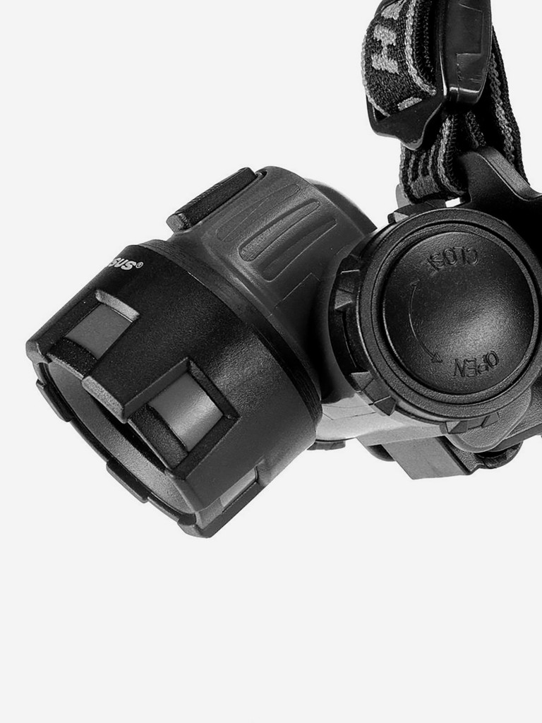 Фонарь налобный Nisus (AN-WN-3092)