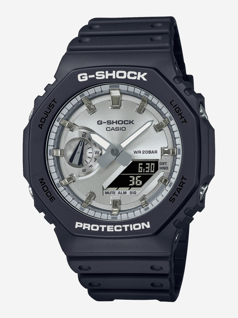 Наручные часы Casio G-Shock GA-2100SB-1A