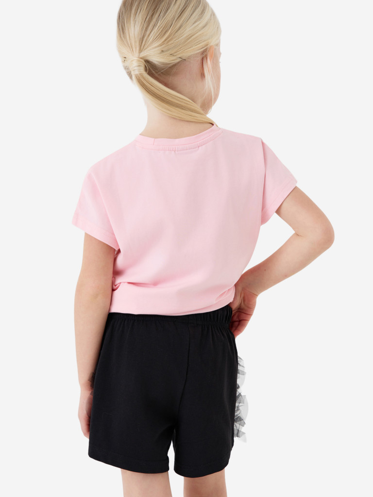 Шорты для девочек, 2 шт в комплекте PlayToday