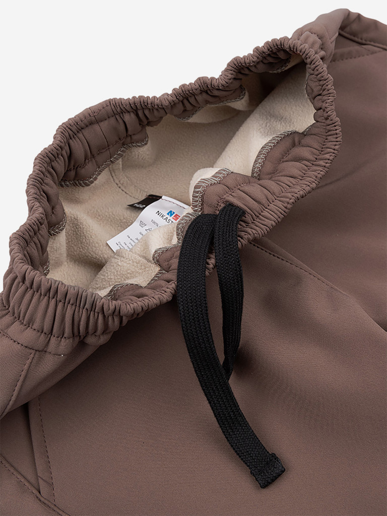 Брюки Софтшелл детские NIKASTYLE