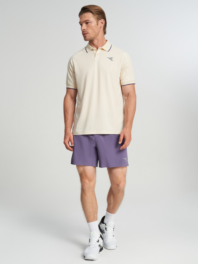 Поло мужское Diadora Fibrazero