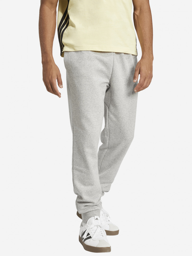 Брюки флисовые мужские adidas Feelcozy Серый 6799₽