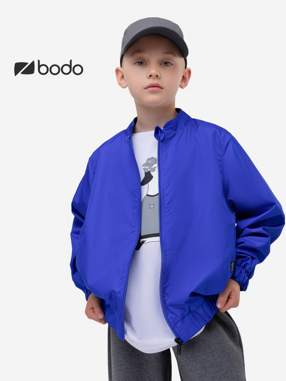 Ветровка - бомбер bodo