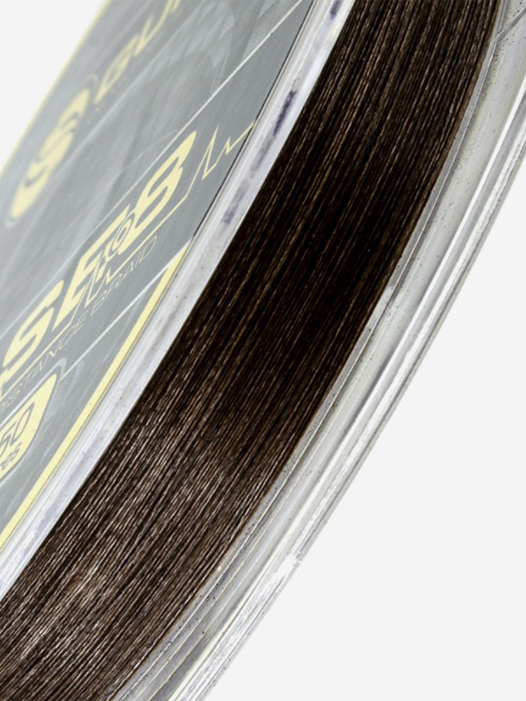Шнур плетеный GURU Pulse 8 Braid 0.12мм 150м