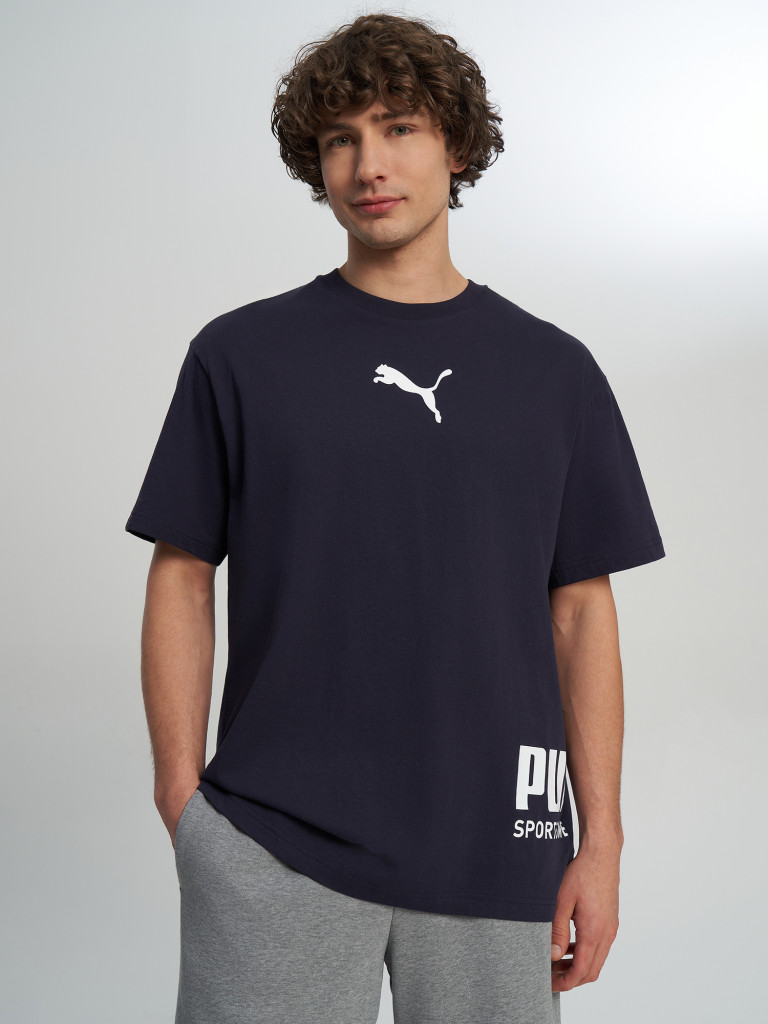 Футболка мужская PUMA