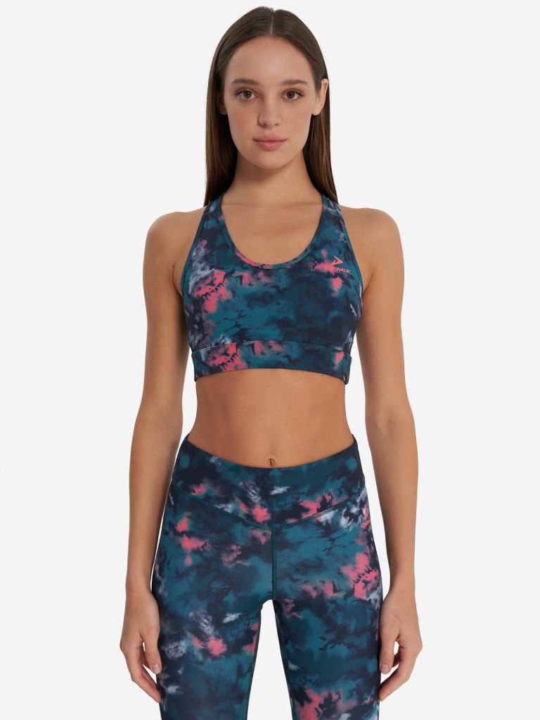 Топ бра спортивный Demix ActiveMove Gym Gfx