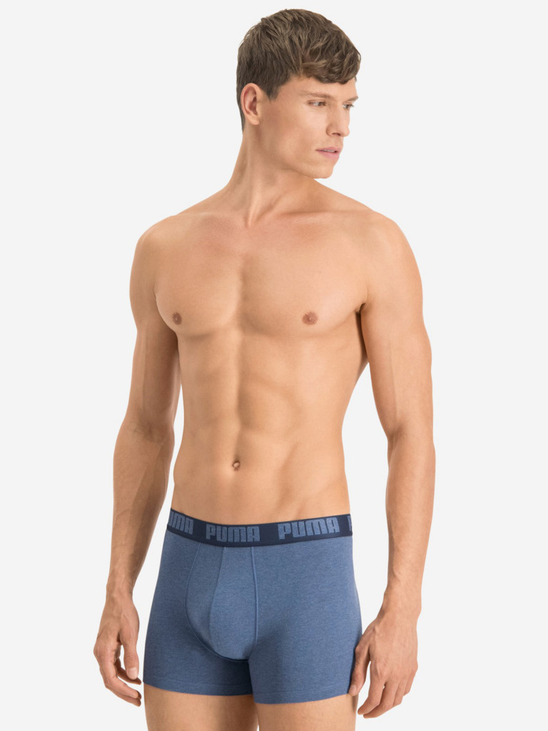 Трусы мужские PUMA , 2 штуки