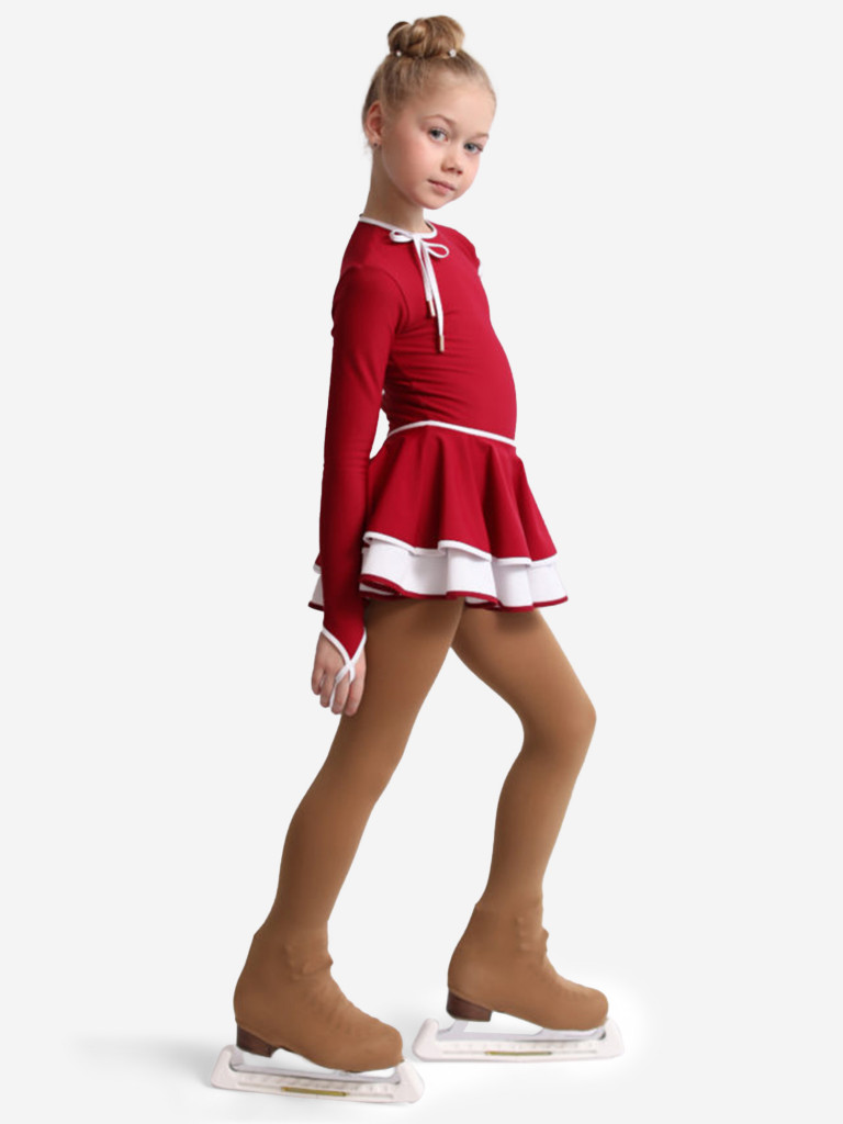 Платье для фигурного катания "Дуэт" IceDress