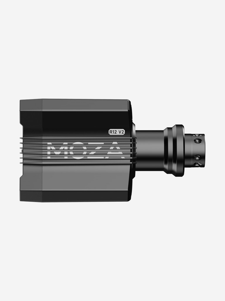 База руля MOZA R12 V2 Direct Drive Wheelbase Black RS081