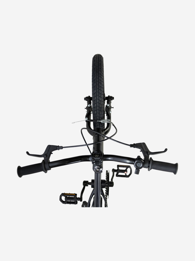 Велосипед Детский Maxiscoo 1Bike 16'' Индиго (2026) (MSC-M1-1651)