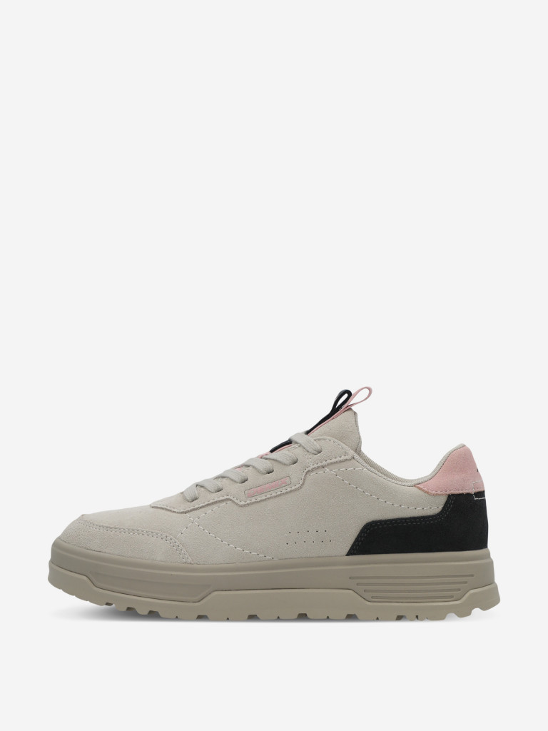 Кеды женские Demix Ultra Suede