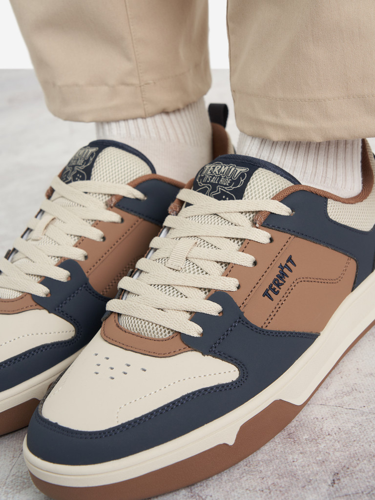 Кеды мужские Termit Casper 3.0