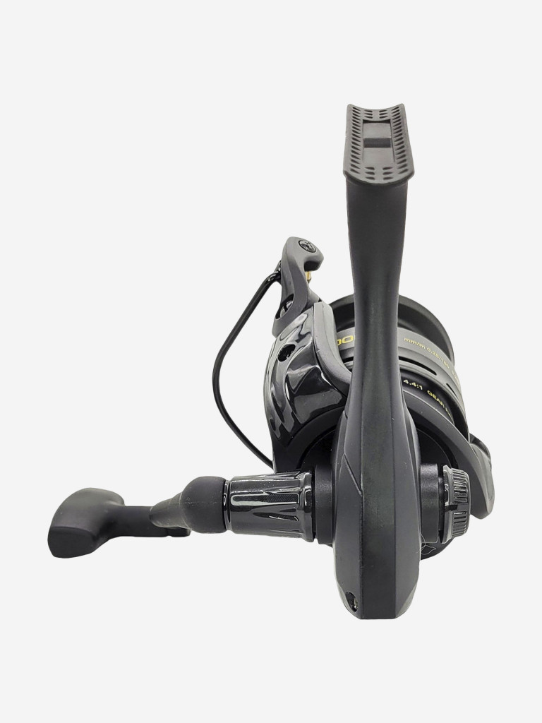 Катушка для спиннинга Nautilus TOTAL FEEDER NTF3000S, катушка для удочки с передним фрикционом