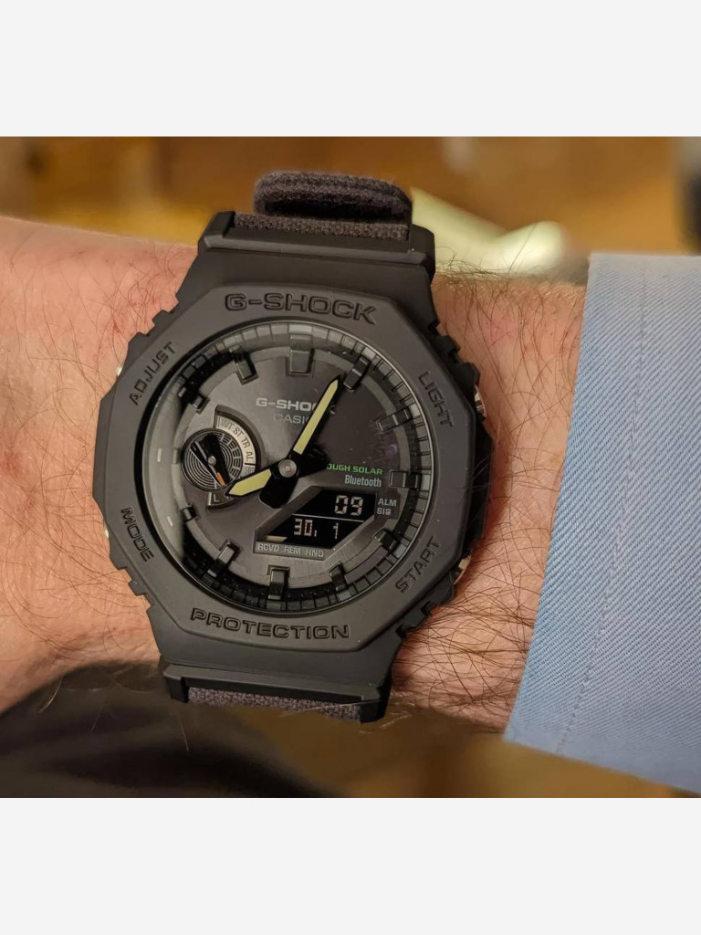 Спортивные часы CASIO G-SHOCK GA-B2100CT-1A5