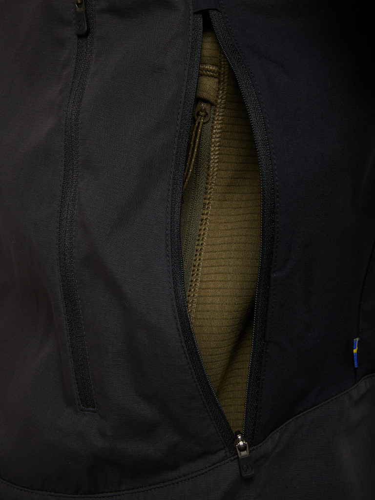 Ветровка мужская Fjallraven Abisko Lite