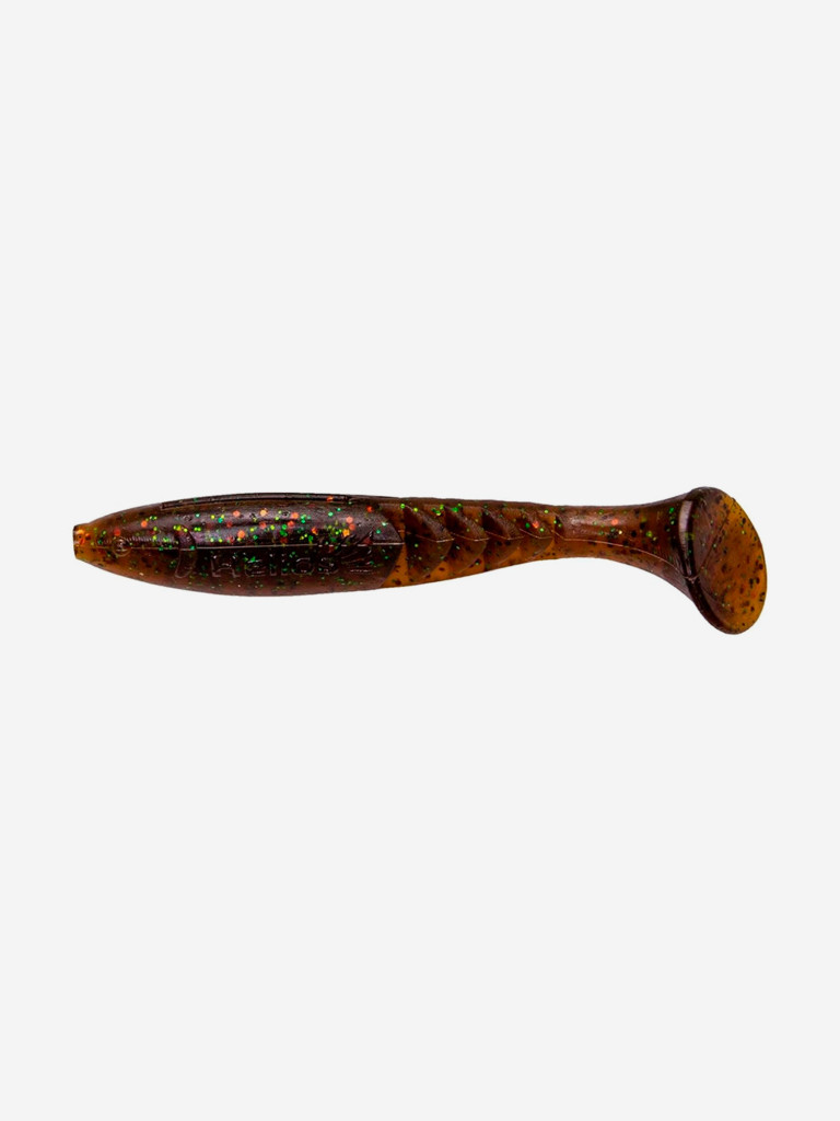 Мягкая приманка Helios Slash, 2,64'' / 6,7 см, Star Oil, 10 шт (HS-19-042)