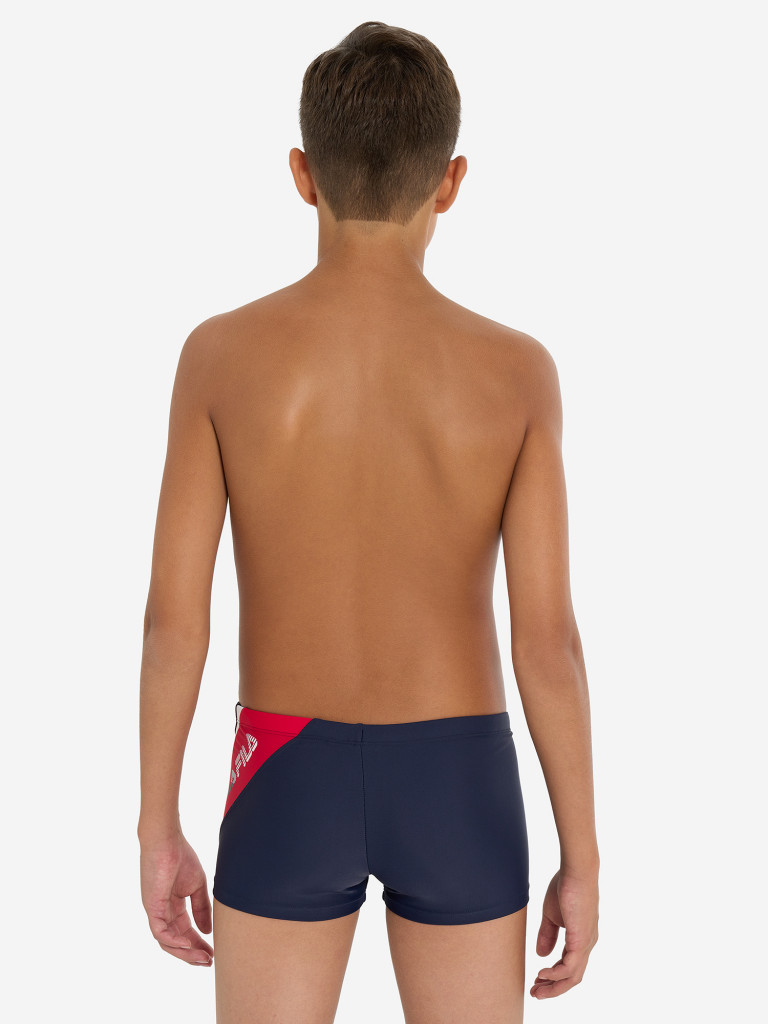 Плавки-шорты для мальчиков FILA